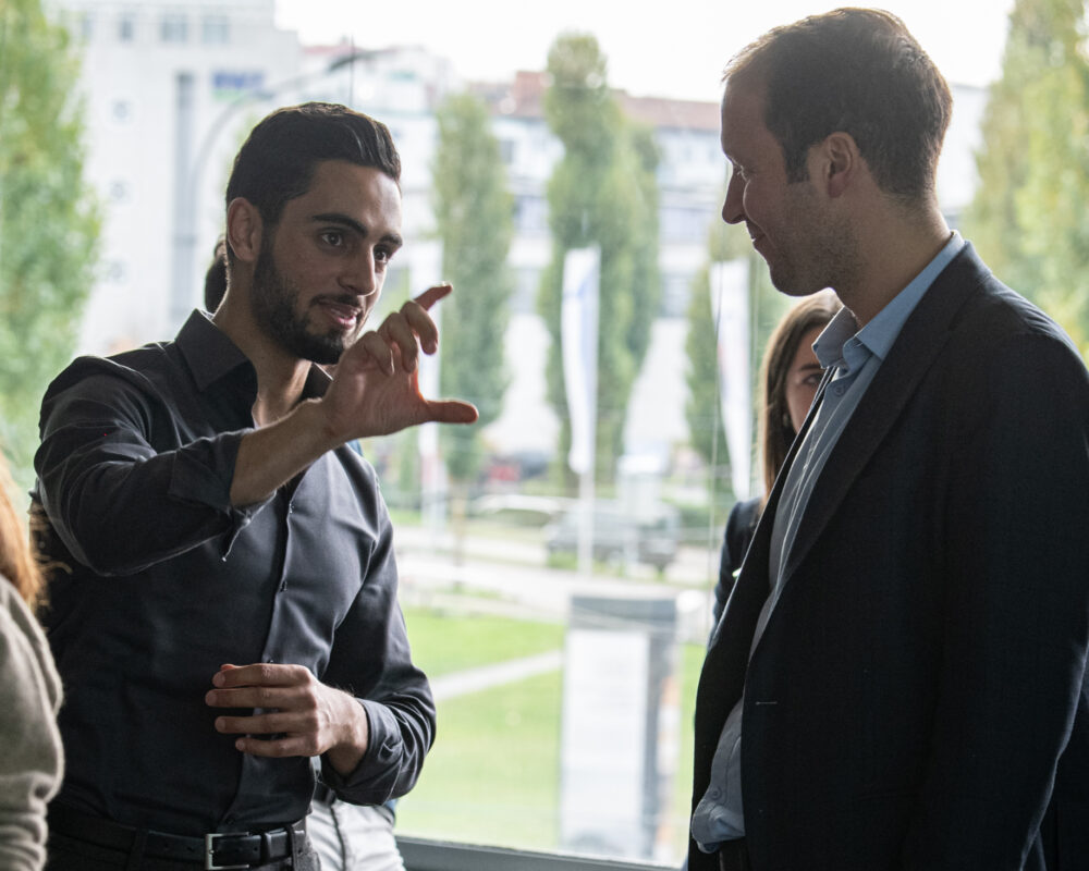 MBA-Abschluss in Gesundheitsmanagement und Digital Health